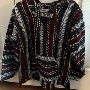 Rug hoodie